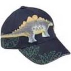 Cap-A-Saurus 3D Stegosaurus Cap