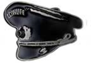Cap Buckle