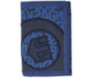 Capital Navy Wallet