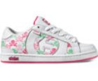 Capital White/Pink/White Shoe