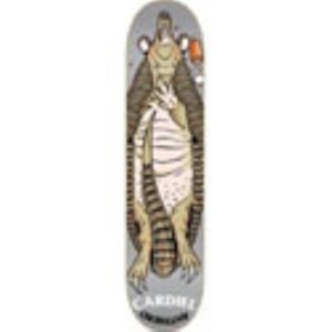 Cardiel Belly Up Skateboard Deck