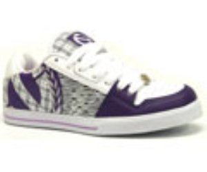 Cardinal G Slim Purple/White/Black Shoe