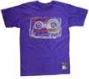 Carlsbad Oi Purple S/S T-Shirt
