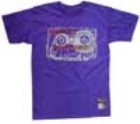 Carlsbad Oi Purple S/S T-Shirt