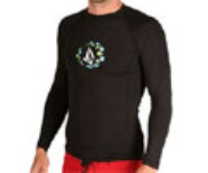 Carpool L/S Lycra Thrashguard