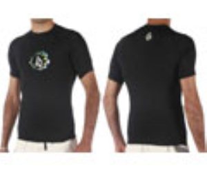 Carpool S/S Lycra Thrashguard