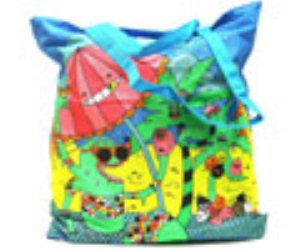 Cartoon Bag