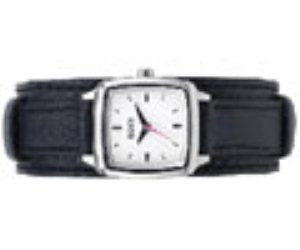 Cassetas Cuff Watch Black W164jl-Ablk