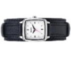 Cassetas Cuff Watch Black W164jl-Ablk