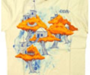 Castle S/S T-Shirt