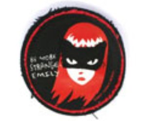 Cat Face Patch