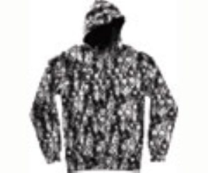 Catacomb Custom Zip Hoody