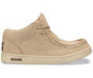 Cats Beige Hemp Shoe