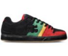 Centennial Black/Rasta Shoe