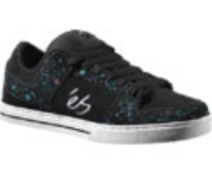 Cessna Black/Blue/Purple Shoe