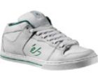 Cessna Mid White/Green Shoe