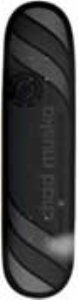 Chad Muska Fibrelight #9 Fibrelight Skateboard Deck