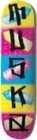 Chad Muska Pop Spray Featherlight Skateboard Deck