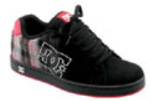 Character Carbon/Athletic Red Shoe