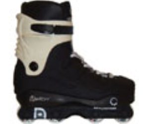 Che Revolution Ltd Edition Aggressive Inline Skate