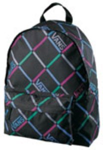 Check One Two Onyx Backpack Ldj158