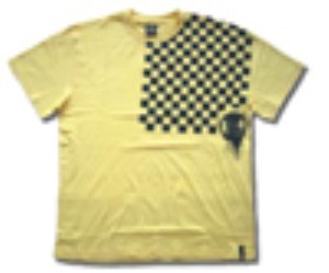 Checker S/S T-Shirt