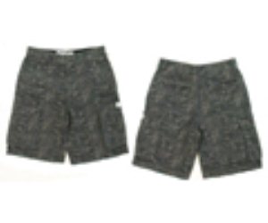 Checksollarge Cargo Shorts