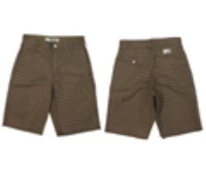 Checkstaposed Shorts