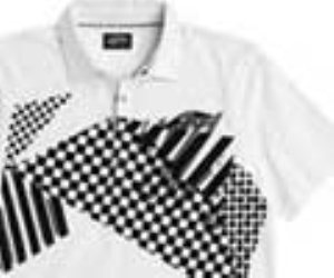 Checkstaposed S/S Polo Shirt