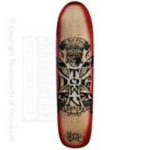 Cheyne Magnusson Skool Skateboard Deck