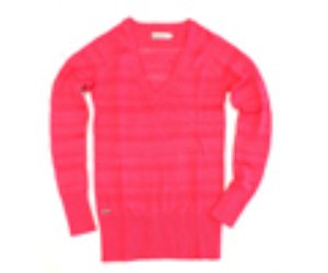 Chicoree Girls Striped Sweater