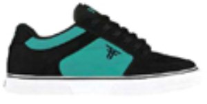 Chief Black/Turquoise Shoe