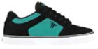 Chief Black/Turquoise Shoe