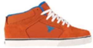 Chief Mid Orange/Royal Shoe