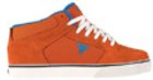 Chief Mid Orange/Royal Shoe
