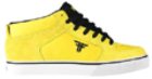 Chief Mid Yellow/Black Shoe