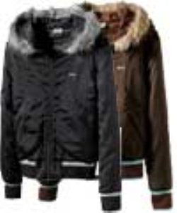 Chilay Girls Jacket