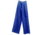 Childrens Basket Jeans