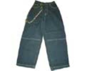 Childrens Chained Rock Skate Jeans