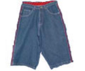 Childrens Half Pipe Shorts