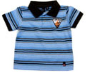 Chiriqui Kids S/S Polo Shirt