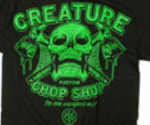 Chop Shop S/S T-Shirt