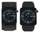 Chronicle Black/Black/Blue Watch Chr001