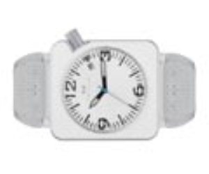 Chronicle White/Silver/White Watch Chr003