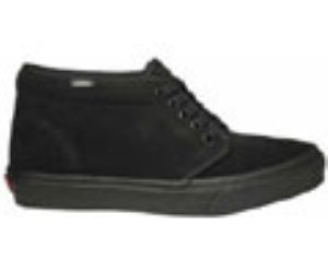 Chukka Boot Black/Black Shoe Egtbka