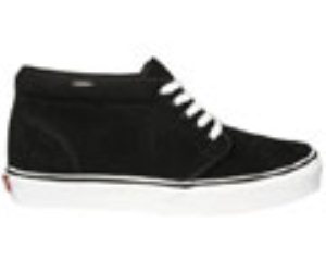 Chukka Boot Black/White Shoe Egty28
