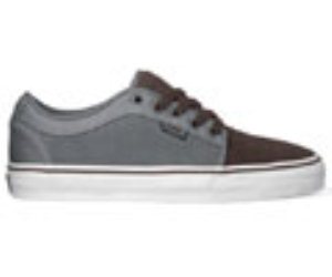 Chukka Low Espresso/Gravel Grey Shoe Fjm1m2