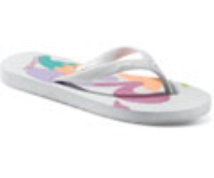 Chula Ii White/Hot Pink Womens Sandals