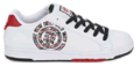 Churchill Pe White/Red Cutz Shoe