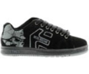 Cinch  Black/Skulls Shoe